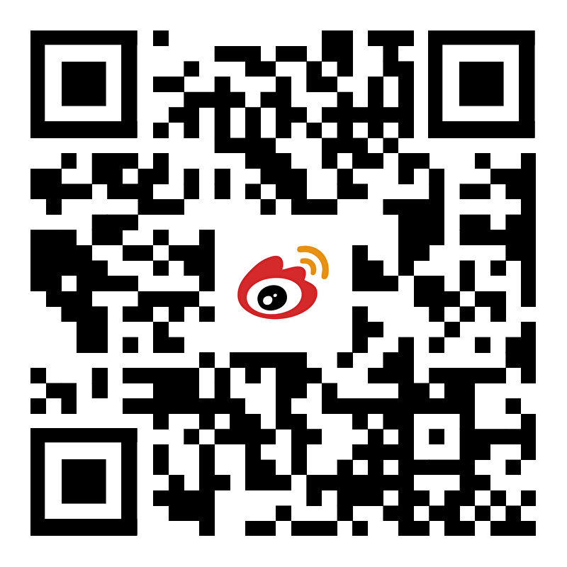 微博二维码