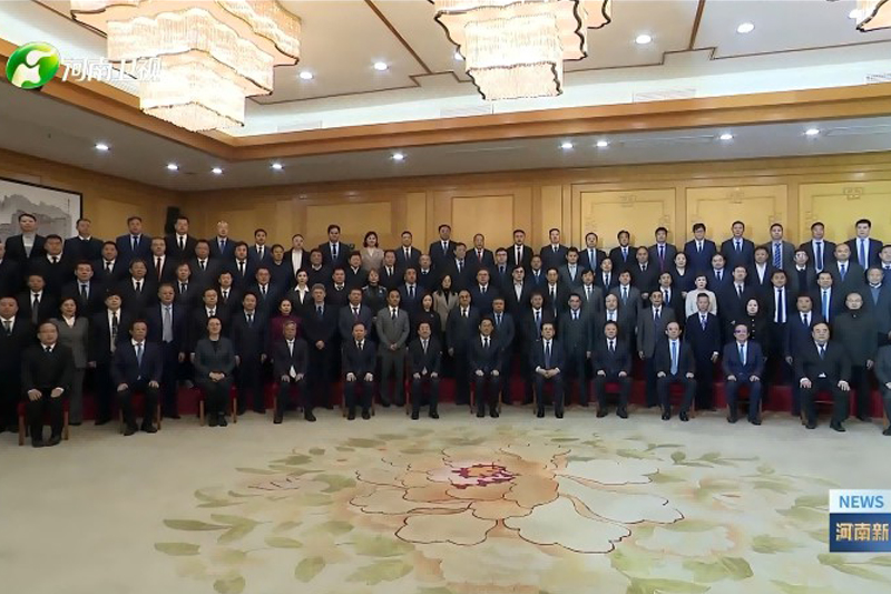 表彰！雷神研究院副总经理陈雨获得河南省非公有制经济人士“优秀中国特色社会主义事业建设者”称号